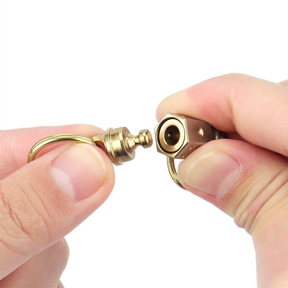 Shanhai Móc Khóa Xe Hơi Bằng Hợp Kim Titan Chống Trượt Đa Năng Xoay 360 Độ Tháo Gỡ Nhanh