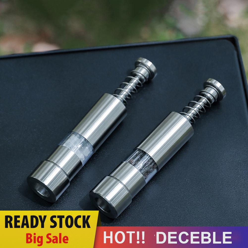 Máy Xay Tiêu Muối Thủ Công Bằng Thép Không Gỉ