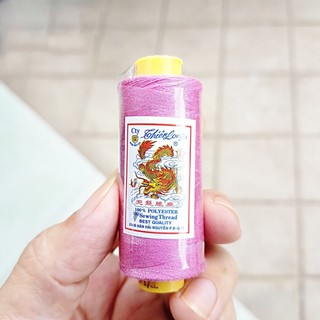 Cuộn Chỉ May Thiên Long (cuộn 400m)