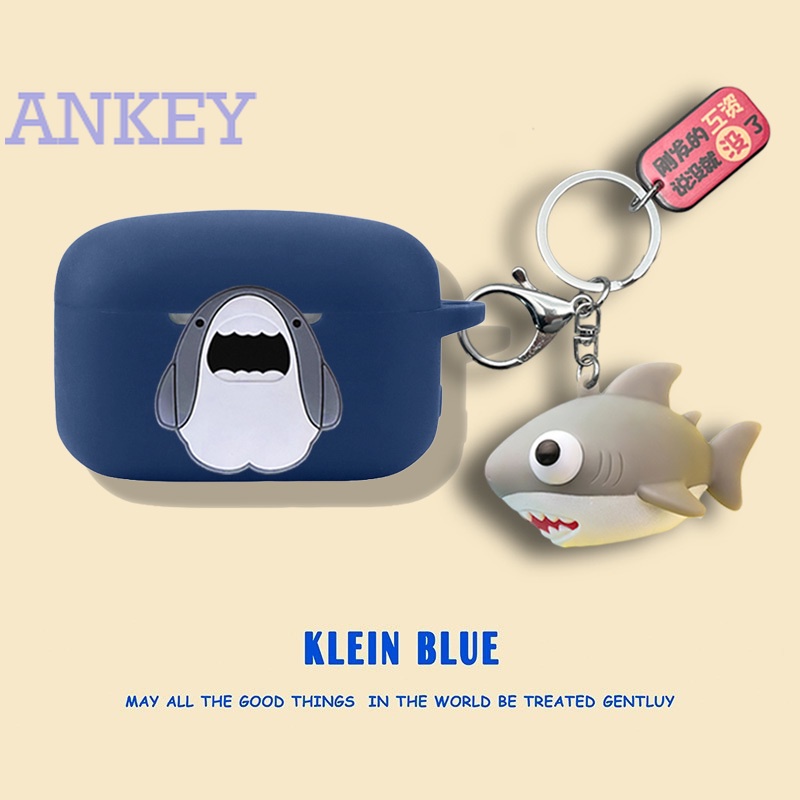 For Edifier TWS1 Pro 2 Case EDF200114 Protective Pro2 silicone Cute Cartoon Covers Bluetooth Earphone Shell Headphone Portable