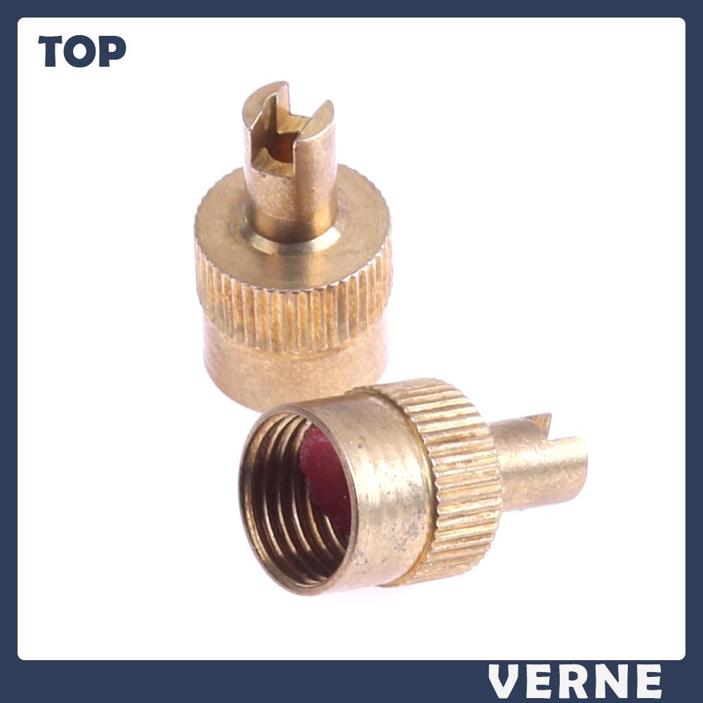 Bộ 10 Nắp Van Khí Chuyên Dụng Cho Xe Hơi / Xe Máy