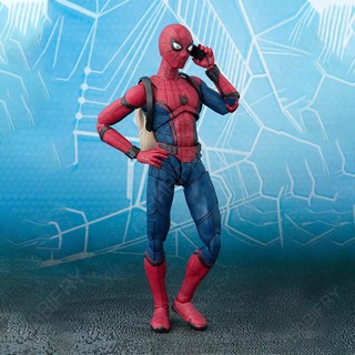 Mô Hình Nhân Vật Người Nhện Trong Phim avengers 15cm