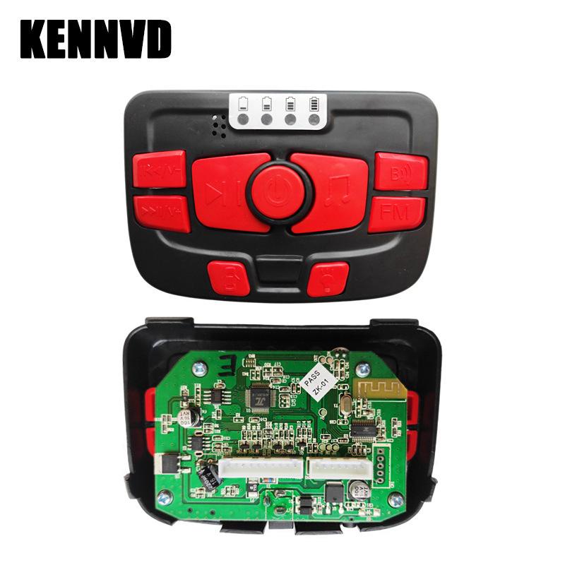 Bo mạch nhạc xe ô tô điện trẻ em