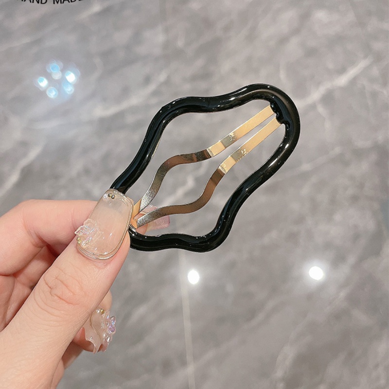 Kẹp Tóc Hình Đám Mây Năm 2023 Mới Cho Nữ bb