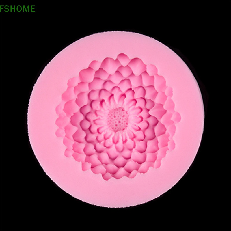 Khuôn silicone Làm Bánh Hình Sóng Biển