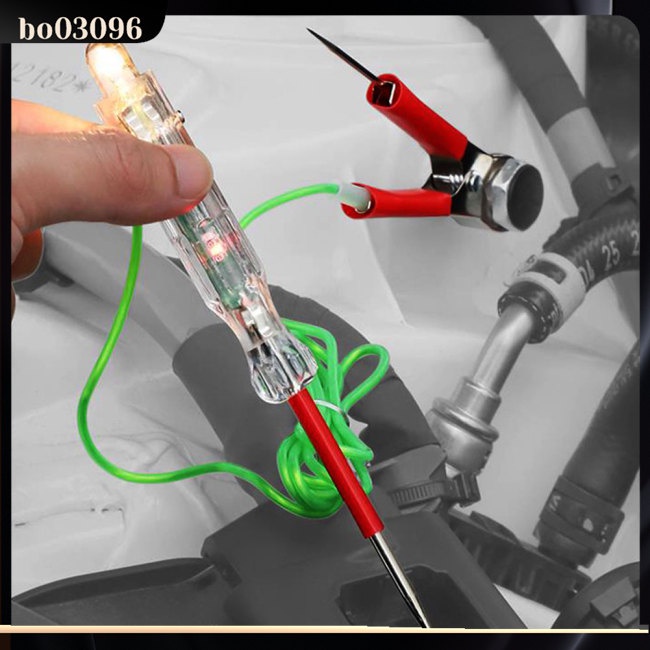 Bo Bút Thử Điện Đa Năng Chuyên Dụng Cho Xe Hơi