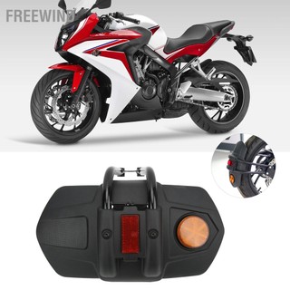 Freewind tấm chắn bùn xe máy phản quang đa năng có giá đỡ 0 7in thay thế cho nc700 nc750x nc750d