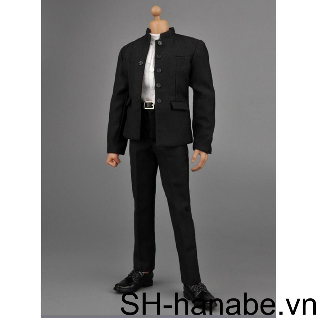 Set Áo Khoác Và Quần Dài Cho Mô Hình Nam 12 "1 / 2 / 3 1 / 6