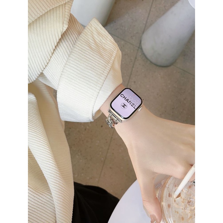 Dây Đeo Inox Cho Đồng Hồ Thông Minh redmi watch 3 active redmi watch 3 lite