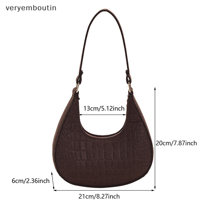 Túi Xách Đeo Vai Thời Trang Thu Đông Cho Nữ