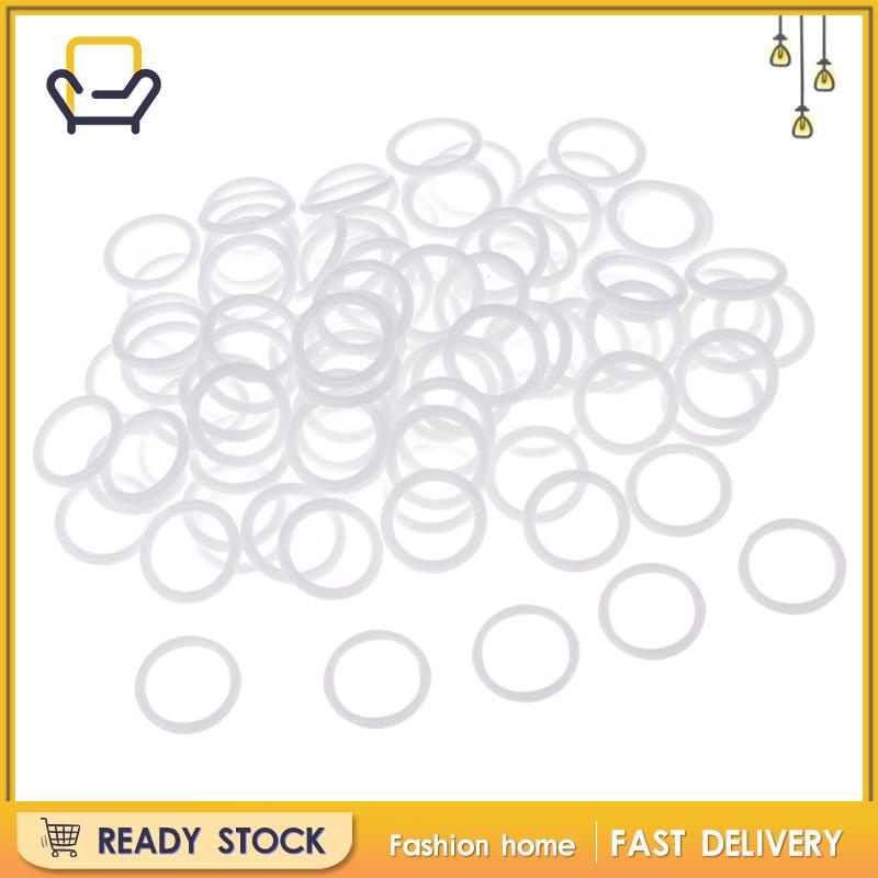 Bộ 100 Móc Chữ o 12mm Cho Áo Ngực