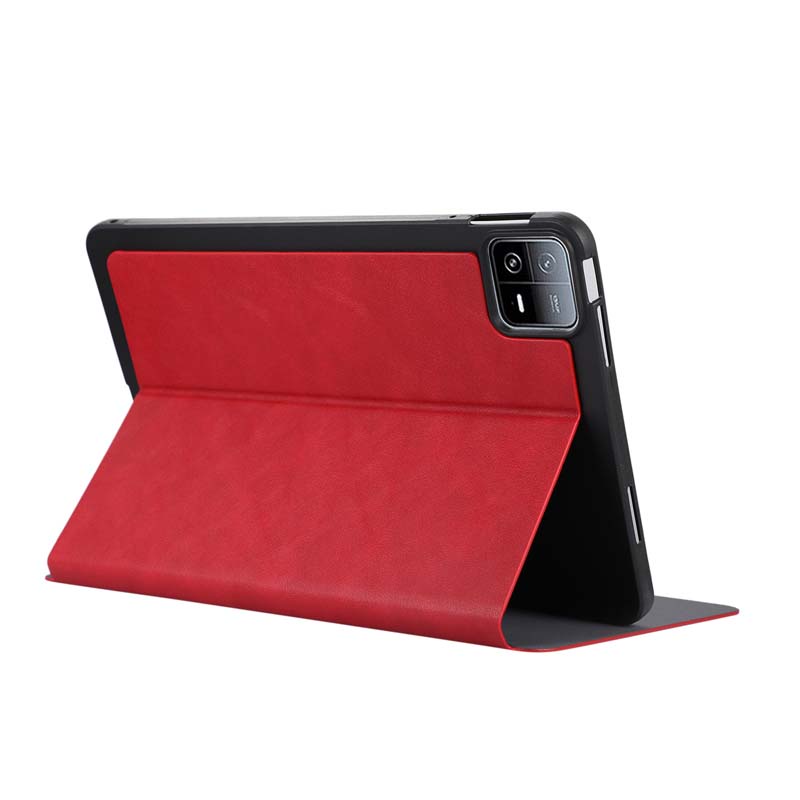 Bao Da pu Nắp Gập Kèm Giá Đỡ Cho redmi pad se xiaomi pad 6 pro case redmipad Matepad xiaomipad6 6pro cover