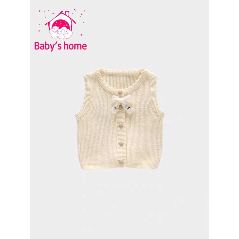 Áo ghi lê len tai thỏ 4 màu cho bé gái từ 8kg