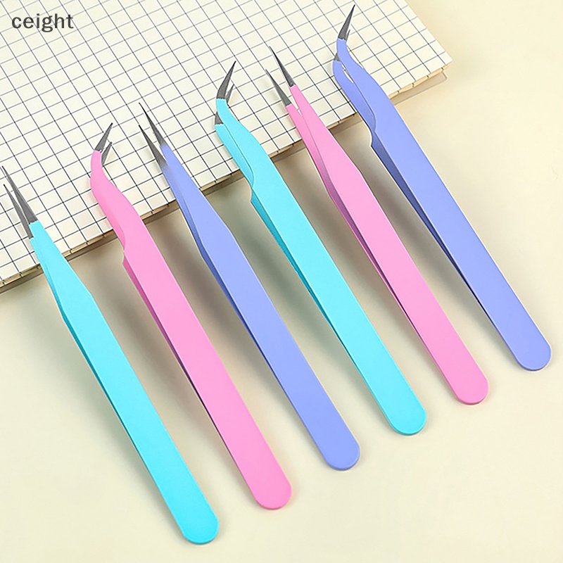 Bộ 2 Nhíp Làm Bánh Chống Tĩnh Điện Bằng Thép Không Gỉ Tiện Dụng Cho Nhà Bếp vn