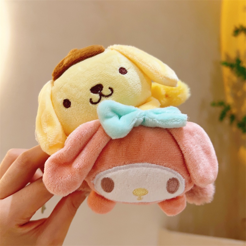 Mới Kẹp Tóc Hình Cá Mập Hoạt Hình Phong Cách Hàn Quốc Thời Trang Thu Đông Dành Cho Nữ