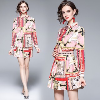 Set áo khoác cardigan + quần dài thời trang mùa thu dành cho nữ