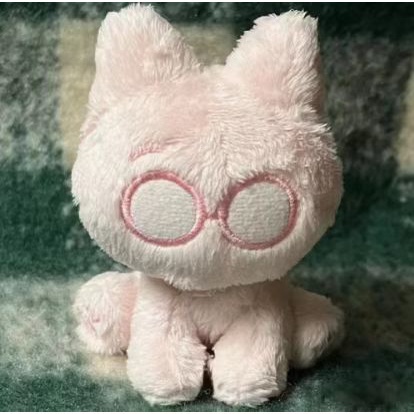 Búp Bê kpop seventeen wonwoo Xi Măng Kamaeorkk Màu Tím Mèo Con