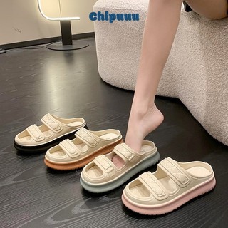 LISM Dép Lê Thời Trang Đơn Giản Cho Nữ dép bánh mì Tiện lợi Tinh tế Đa màu sắc Lót êm ái FYT2390QCJ38Z230919