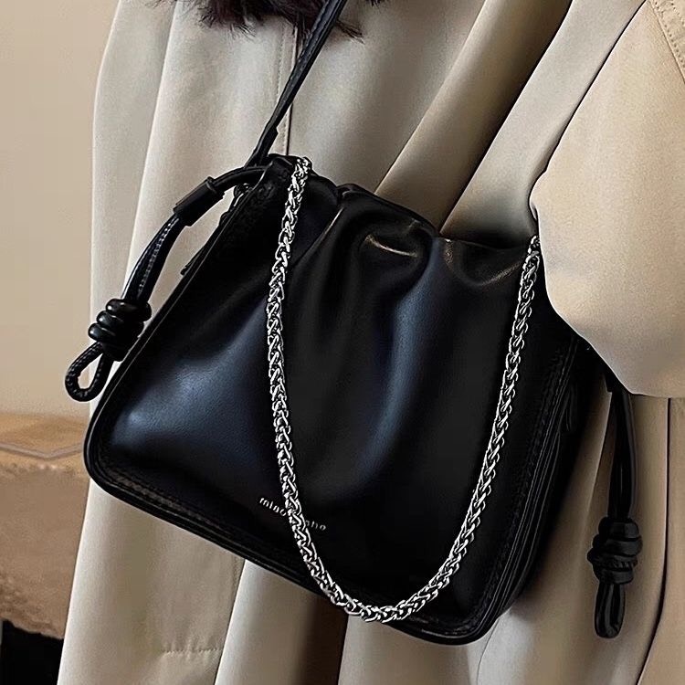 Túi xách nữ đeo vai chất da PU phong cách thời trang mã T10a