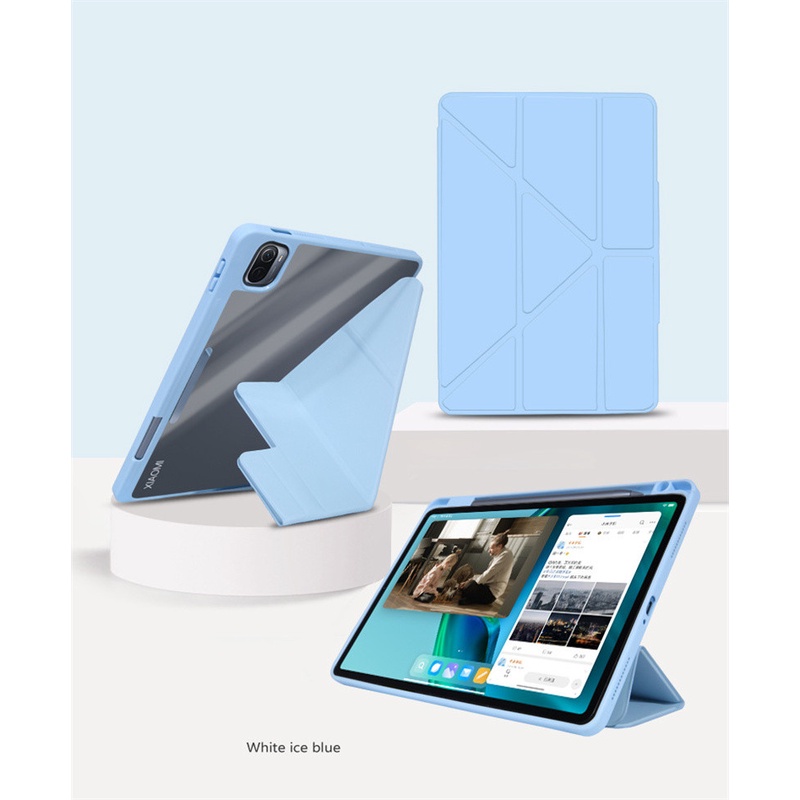 Bao Da Máy Tính Bảng Bằng acrylic Cho xiaomi pad 6 pro 2023 mipad6 11 inch redmi se 2023 11 '' 10.61 '' mi pad 5 5pro 11 '' Ốp