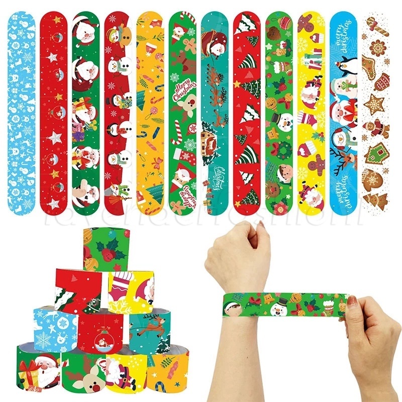 Set 10 Vòng Đeo Tay Hóa Trang Nàng Tiên Cá Cho Bé