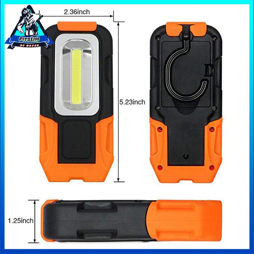 Led Emergency Lamp Car Repair Working Lamps Work Light With