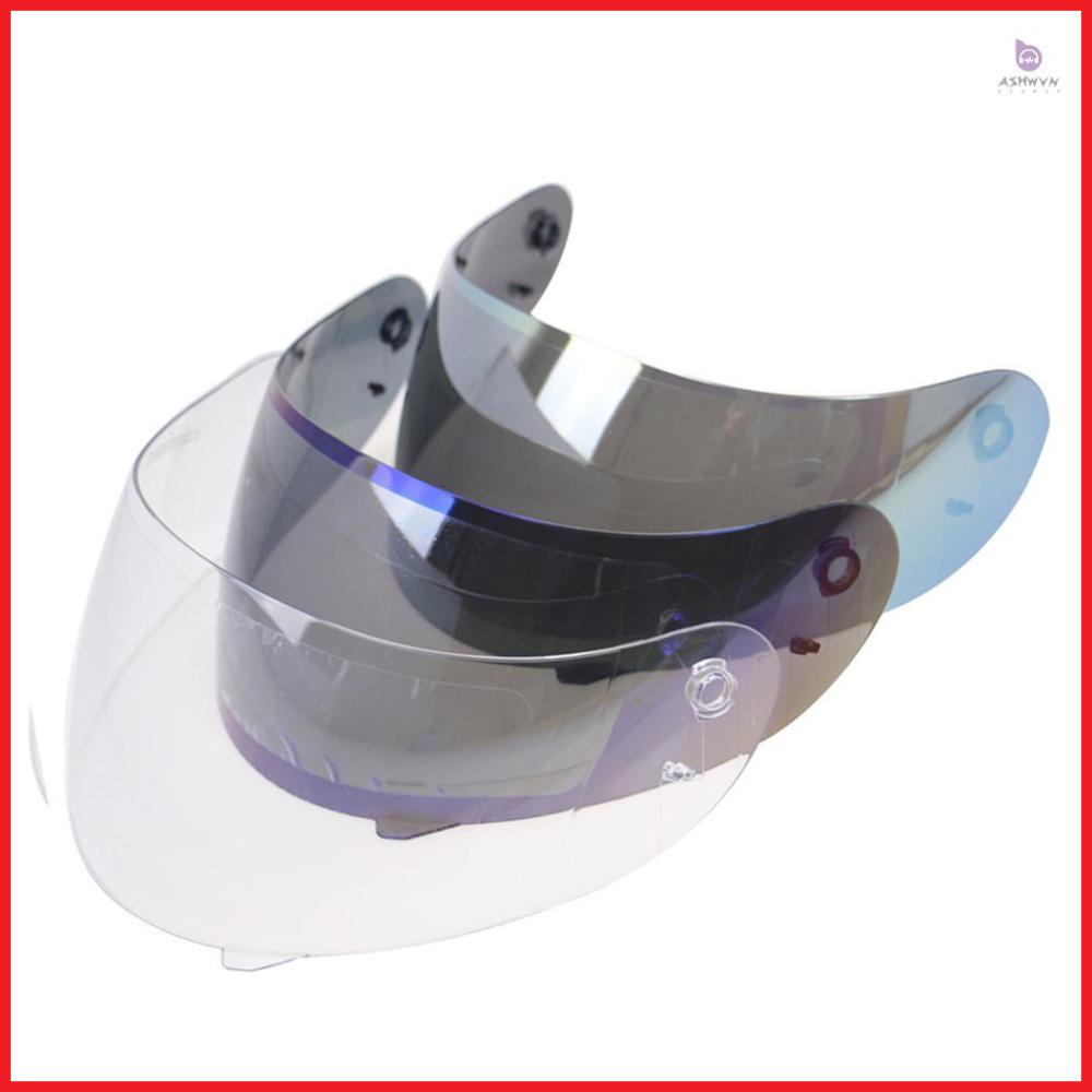 Durable Full Face Shield Visor for K3 K4 Motorcycle Helmets - Anti-Scratch and Impact Resistant
