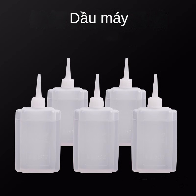 Dầu Máy May Chai Nhỏ 18Gram Chống Gỉ Sét