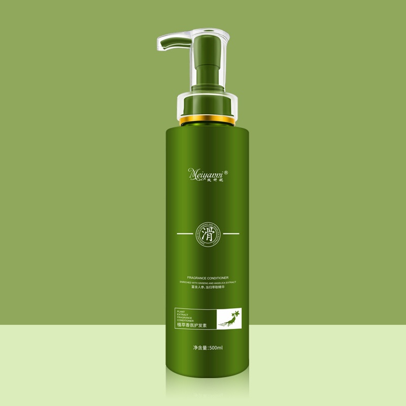 Kerasys Bộ Dầu Gội Đầu Tinh Chất Cỏ enzyme Mềm Mượt Có Hương Thơm