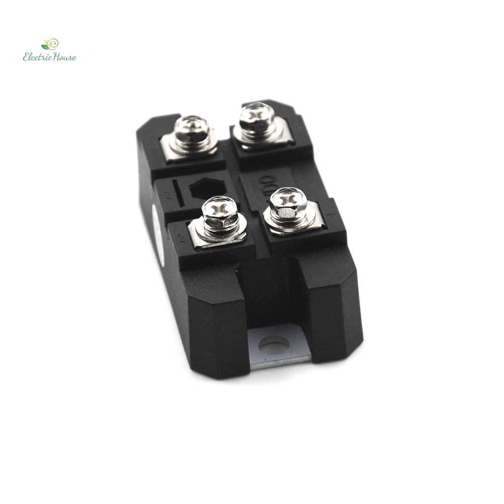 Mdq 100a amp 1600v Bu Lông Đơn 1 Pha Kim Loại Chỉnh Sửa Cầu ts M I