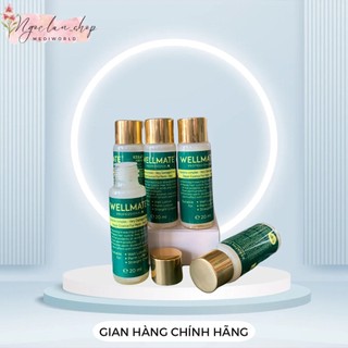Tinh sữa wellmate dưỡng tóc siêu mềm mượt - roseshop