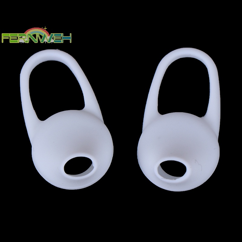 Set 10 Nút Bọc Đầu Tai Nghe bluetooth Nhét Tai Bằng silicone