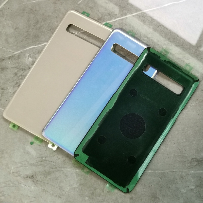 Nắp Lưng Điện Thoại Bằng Kính Dành Cho samsung galaxy s10 5g galaxy s10 5g g977b g977f g9770