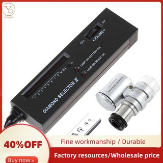 Máy kiểm tra kim cương: máy hàn kim cương cầm tay - 60x