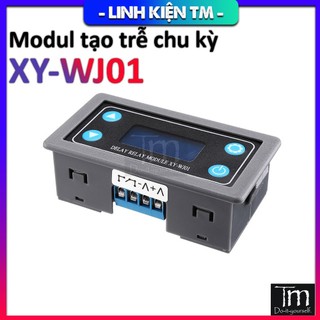 Modul Tạo Trễ Theo Chu Kỳ Nhiều Tính Năng (XY-WJ01)
