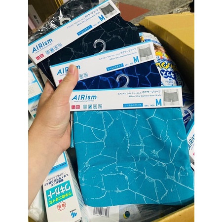 Quần xịp Nam Uni Đen ALRism Đen