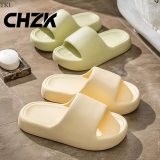 Tkl gg chzk dép đế dày siêu nhẹ thoáng khí chống trượt thời trang cho nữ gg