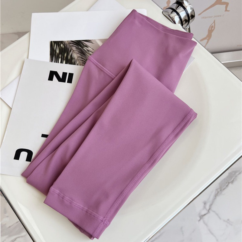 Quần Dài Thể Thao Lưng Cao Dáng Ôm Thích Hợp Chạy Bộ / Tập Yoga