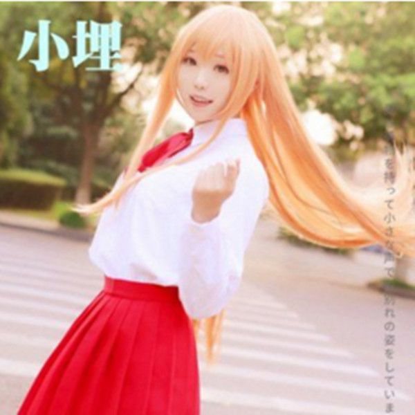 Umaru chan cosplay anime cosplay JK Uniform Set