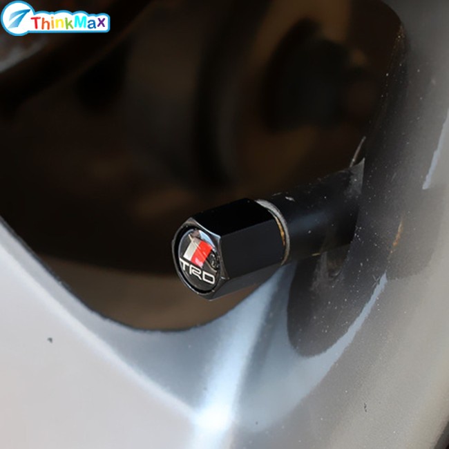 Bộ 4 Nắp Van Bánh Xe Hơi Chất Lượng Cao Tri