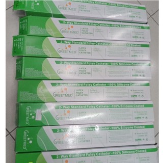 Dây thông tiểu 2 nhánh -18 (Sợi)