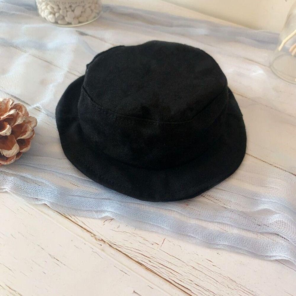 Mũ Len cotton 20cm Màu Kẹo Ngọt Họa Tiết Động Vật Hoạt Hình Dễ Thương