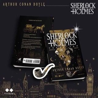 Sách - Sherlock Holmes Tuyển Tập (AZ)