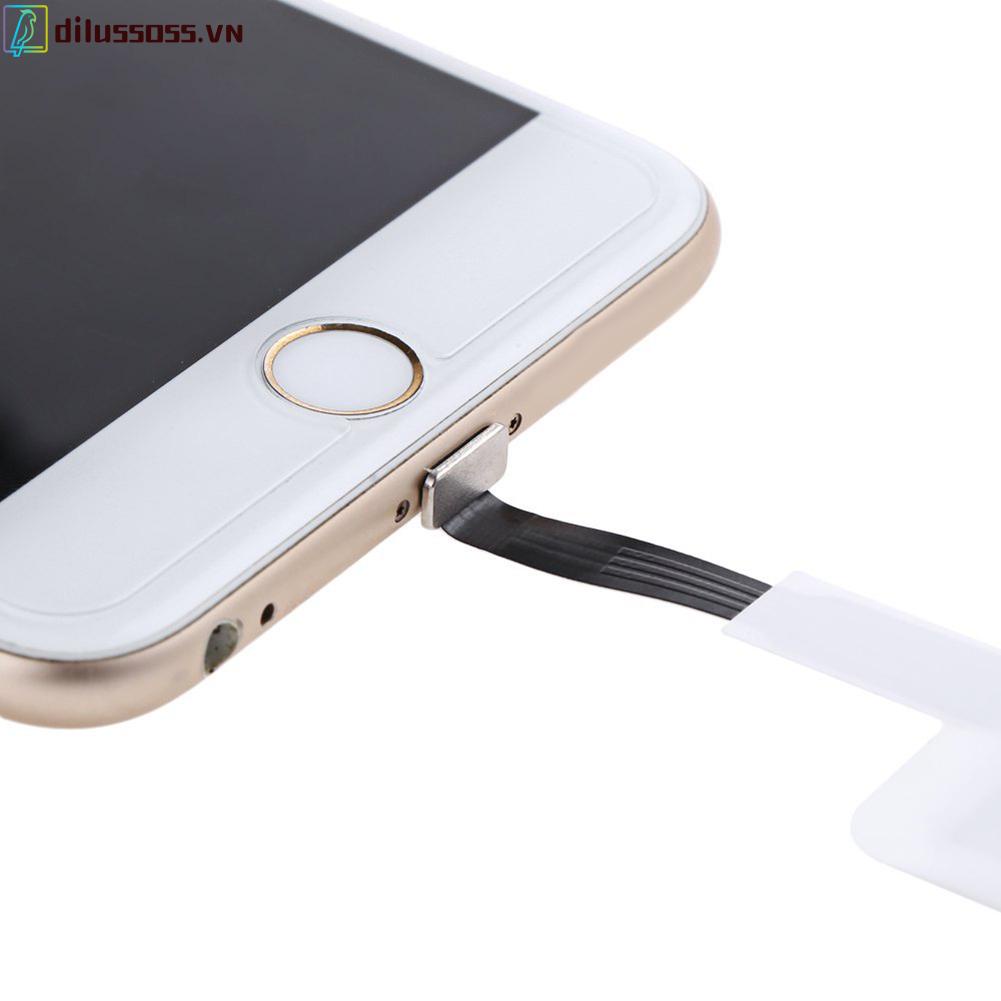 Bộ Sạc Không Dây dilussoss.vn Cho iphone 6 plus 6s plus Và 7plus