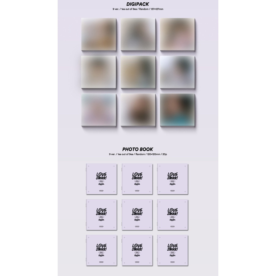 Kep1er - 4th mini album