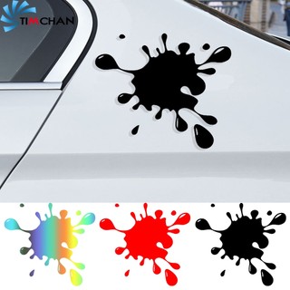 Sticker Phản Quang Chống Nước Dán Trang Trí Xe Hơi