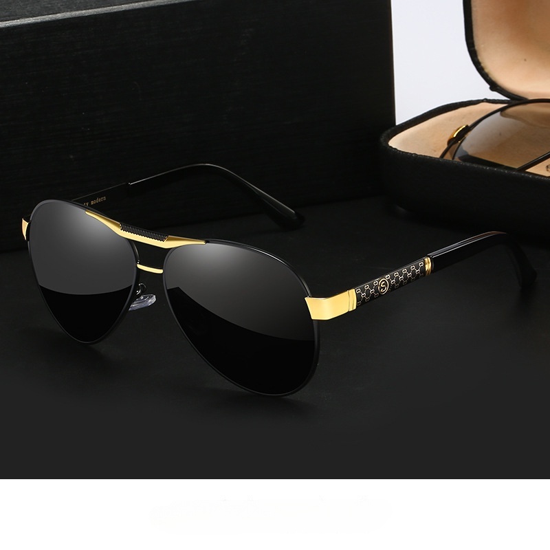 Kính Mát Phân Cực Chống Tia UV400 Ngày Và Đêm Cho Nam Và Nữ