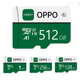 Oppo Thẻ Nhớ 128gb 256gb 512gb 1tb 2tb Tốc Độ Cao Chống Thấm Nước