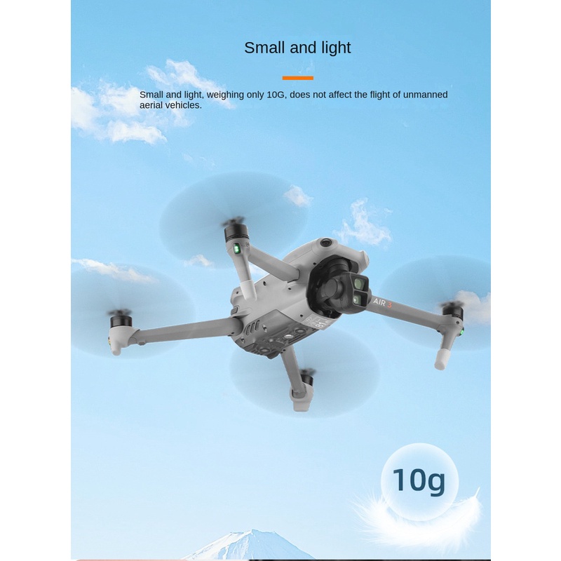 Phù Hợp Giá Đỡ Hạ Cánh Chống Trượt Chống Bụi Cho dji air 3 air3