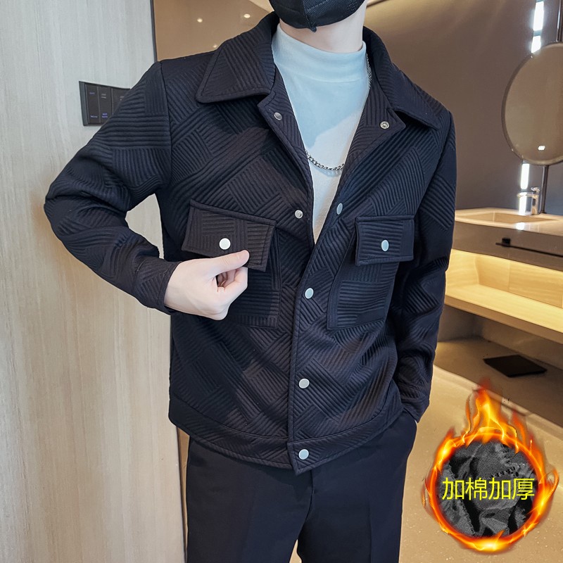 Áo Khoác Thời Trang Cao Cấp Phong Cách Đường Phố Mới 2023 Cho Nam